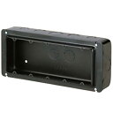 埋込スイッチボックス(鉄製セーリスボックス・塗代付・5個用) (1個価格) 未来工業(MIRAI) OF-CSW-5N