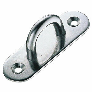 ステンレス金具 パッドアイ 1個価格 水本機械 PD-5