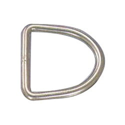 ステンレス金具 Dリンク 20個価格 水本機械 RD-5-50