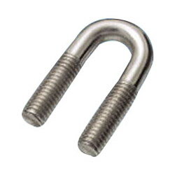 ステンレス金具 豆Uボルト 1個価格 水本機械 WC-3U