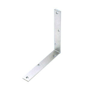 ステンレス補強金具 金折KLM型タイプ1 10個価格 水本機械 KLM-30120