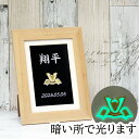 名前旗 名前札 五月人形 コンパクト 兜飾り 命名書/命名紙 名前を刺繍で代筆 男の子 名前入り/名入れ フォトフレームとしても使えます 出産祝いや初節句のお祝...