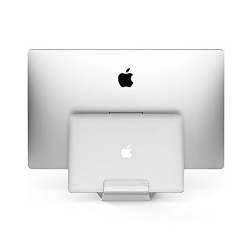 elago iMac ディスプレイ 背面スタンド PRO HANGER MacBook Pro / MacBook Air / MacBook 専用 EL_IMAHGALPH_SV