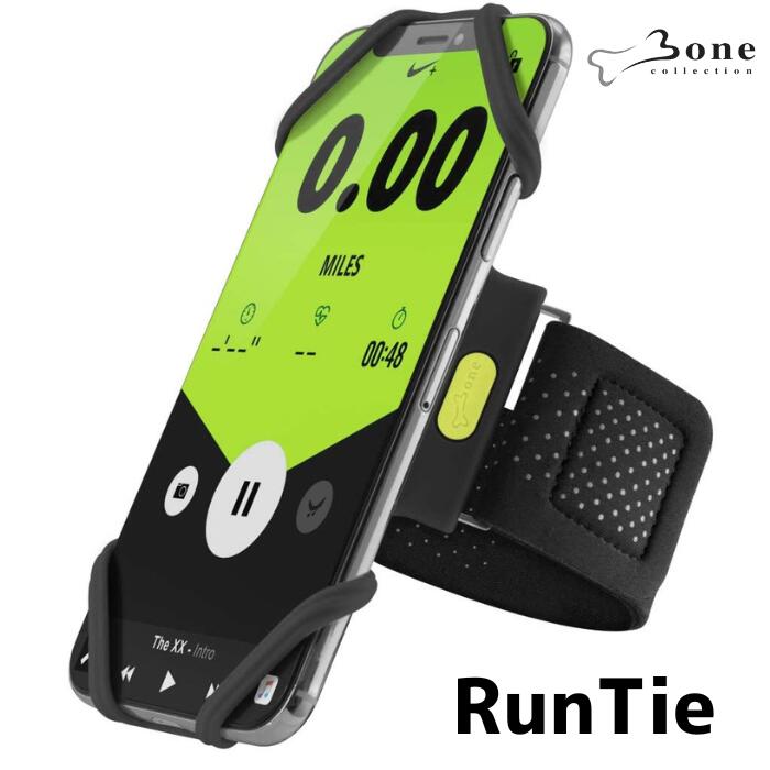 RunTie タッチ操作 指紋認証 洗えて清潔軽量 通気性抜群 簡単着脱 調節可 マルチ対応 スマートフォン用 アームバンド 4-6.7インチの各種スマホに適用iPhone13 対応 ランニング ウォーキング マラソン スポーツ 運動 体調管理