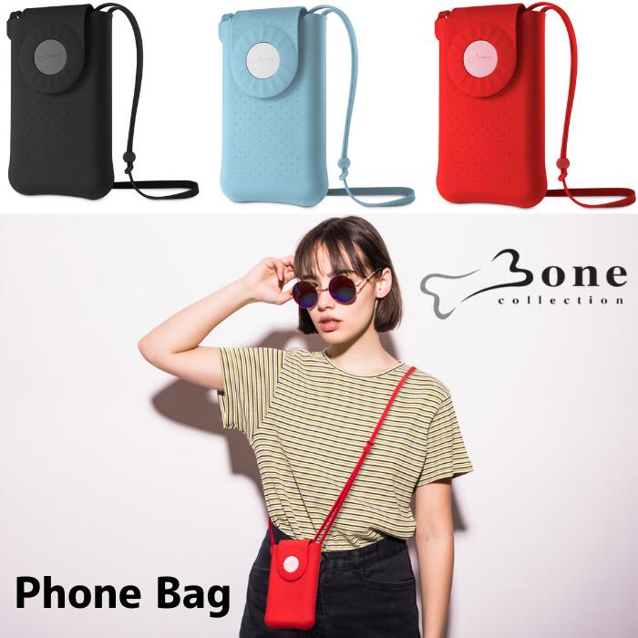 yʌv[gtzBONE Phone Bag X}z|[` ̐^̃VR }Olbg @Ή@Bonecollection obO U 킢  Ԃ nYt[ 􂦂  炩 TRbV X}zobO ΂ߊ| Pixel6 Pro iPhone13 Pro Max X}z