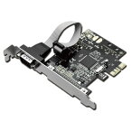 AREA RS232C（シリアルCOM）ポート増設 PCI Expressボード SD-PE9922-1SL（E1SL）【ネコポス便不可】