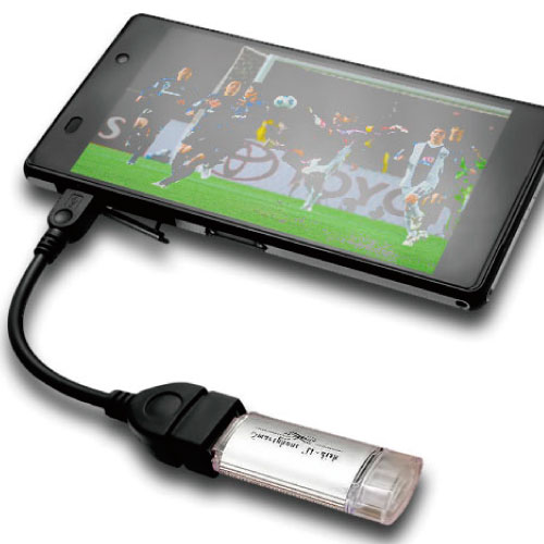 AREA USB OTG ホストケーブル ホスト機能対応スマホ・タブレットのMicroUSBポートに接続することで、マウス、キーボードなどのUSBデバ..