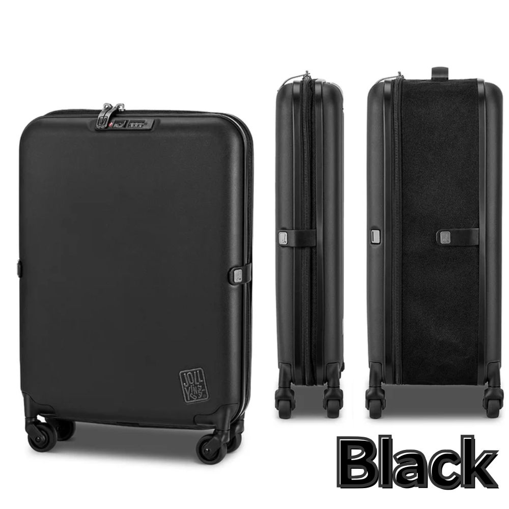 楽天市場】sj（カラーブラック）（スーツケース・キャリーバッグ