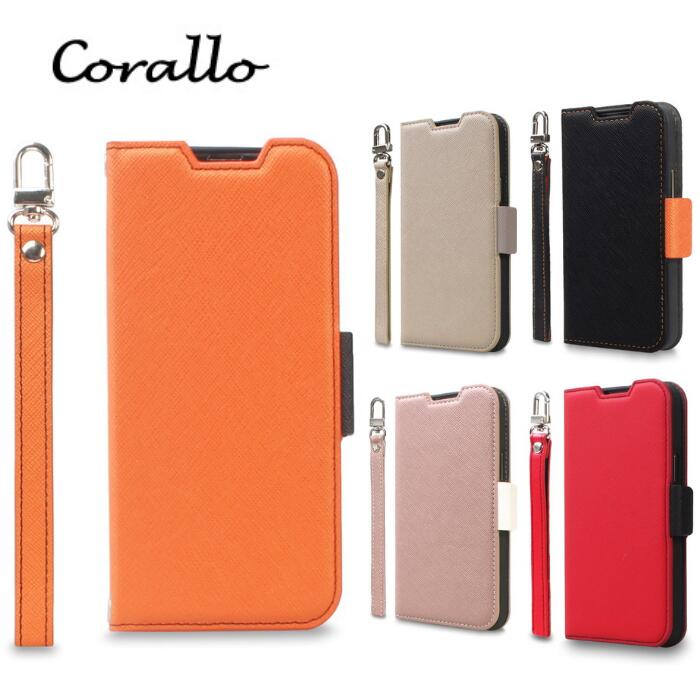 Corallo NU for iPhone iPhone13PropP[X 3 蒠^ Xgbvt 킢  CR_IMPCSPLNU_