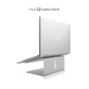 elago アルミ ノートPC スタンド ラップトップ MacBook スタンド ノートパソコン 傷防止 すべり止め機能 テレワーク 在宅ワーク MacBook Pro 2016 / MacBook Pro 13 / MacBook Pro 15 / MacBook Air 11 / MacBook Air 13 / MacBook 12 対応 EL_NPASTALL2