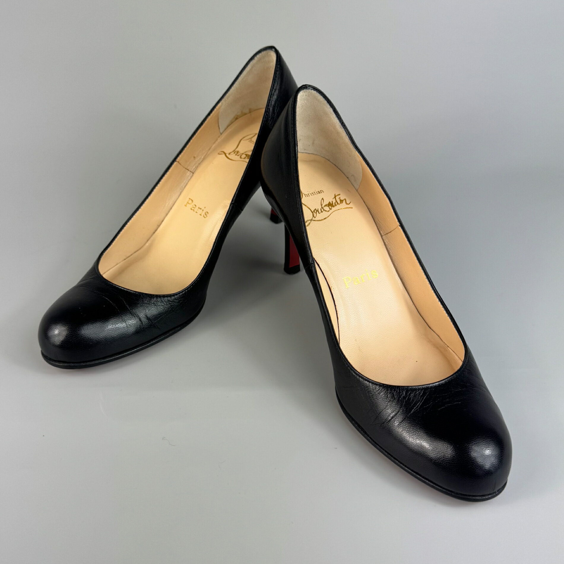 楽天市場】Christian Louboutin(形状(つま先)アーモンドトゥ 楽天市場】Christian Louboutin(形状(つま先)アーモンドトゥ
