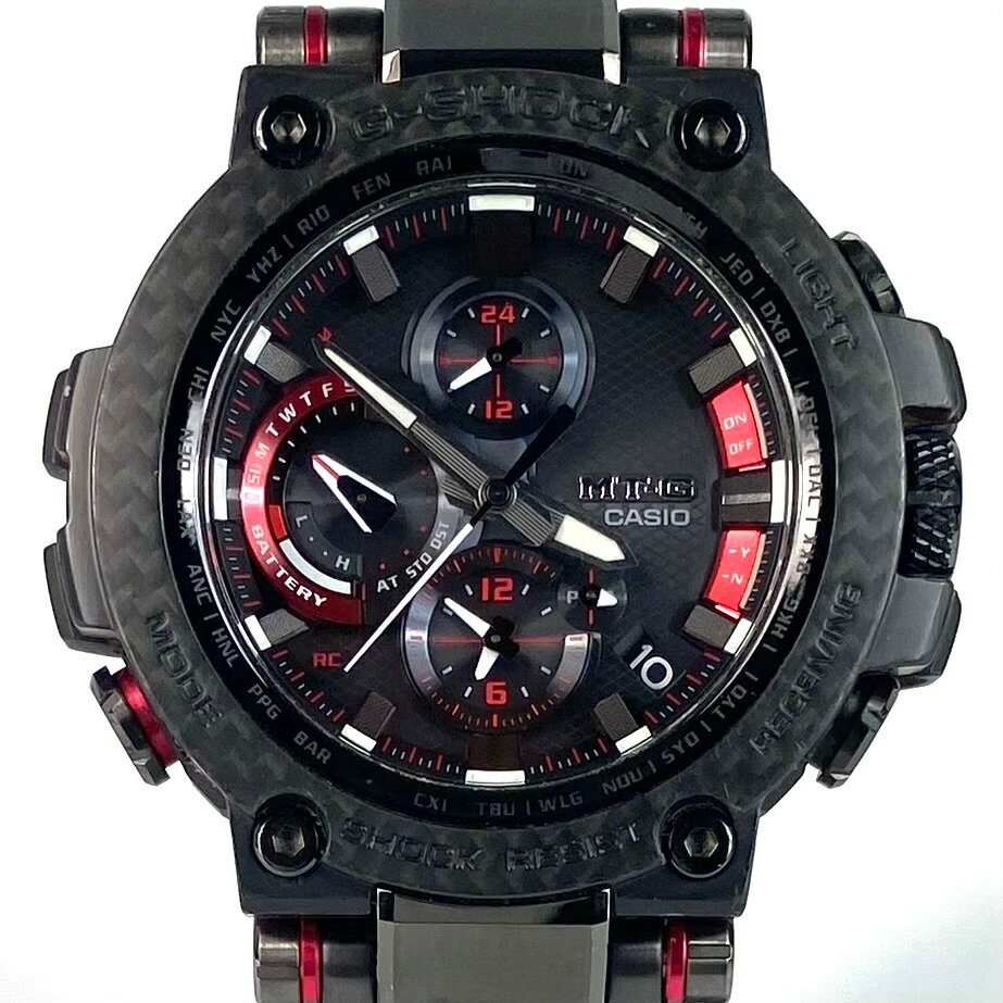 楽天市場】g-shock mtg-b1000xbd 中古の通販 楽天市場】g-shock mtg-b1000xbd 中古の通販