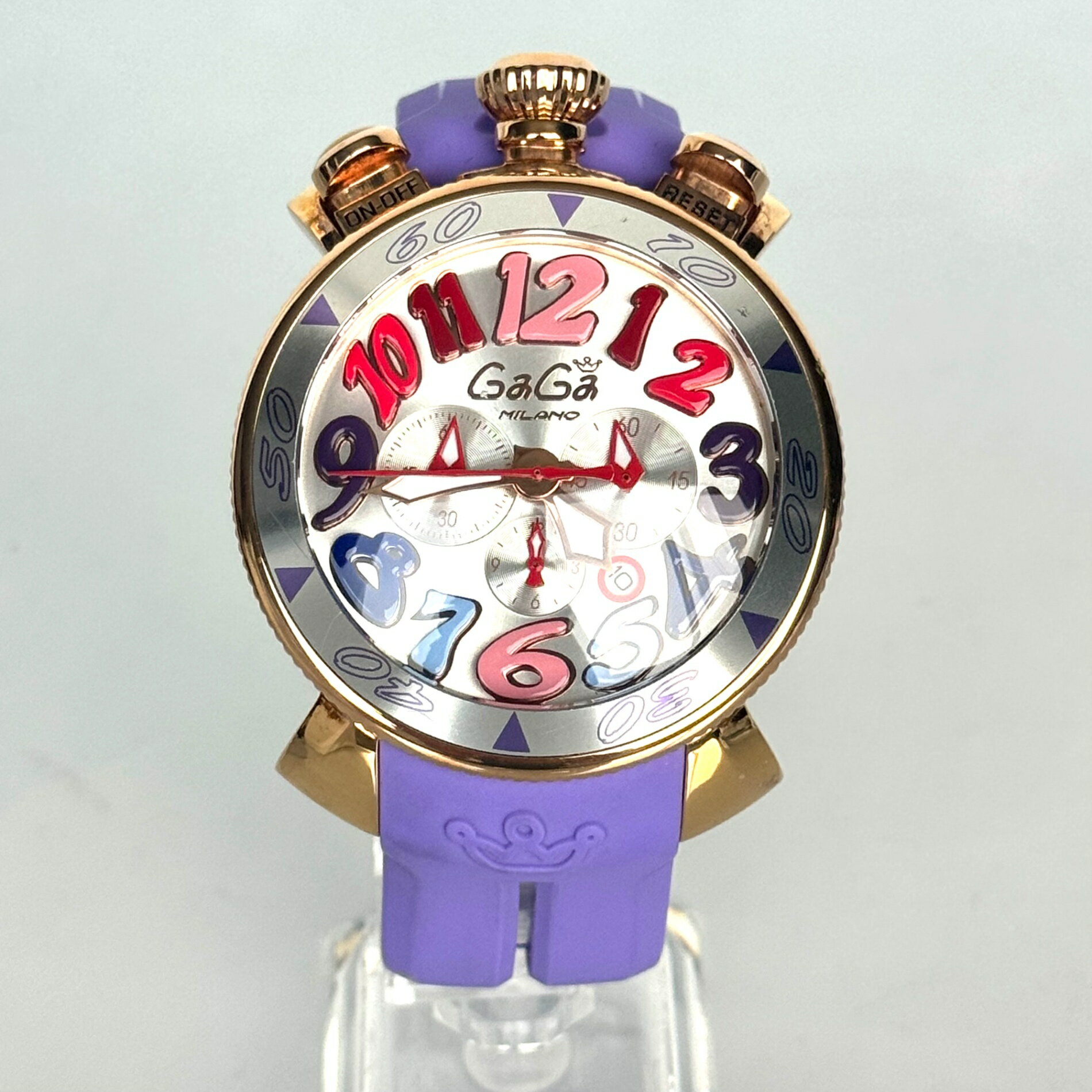 楽天市場】ガガミラノ CHRONO 48MM(腕時計)の通販 楽天市場】ガガミラノ CHRONO 48MM(腕時計)の通販