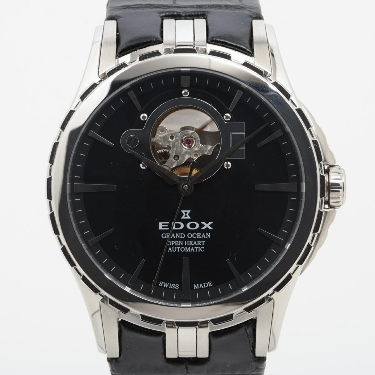 楽天市場】edox グランドオーシャン 中古(腕時計)の通販 楽天市場】edox グランドオーシャン 中古(腕時計)の通販