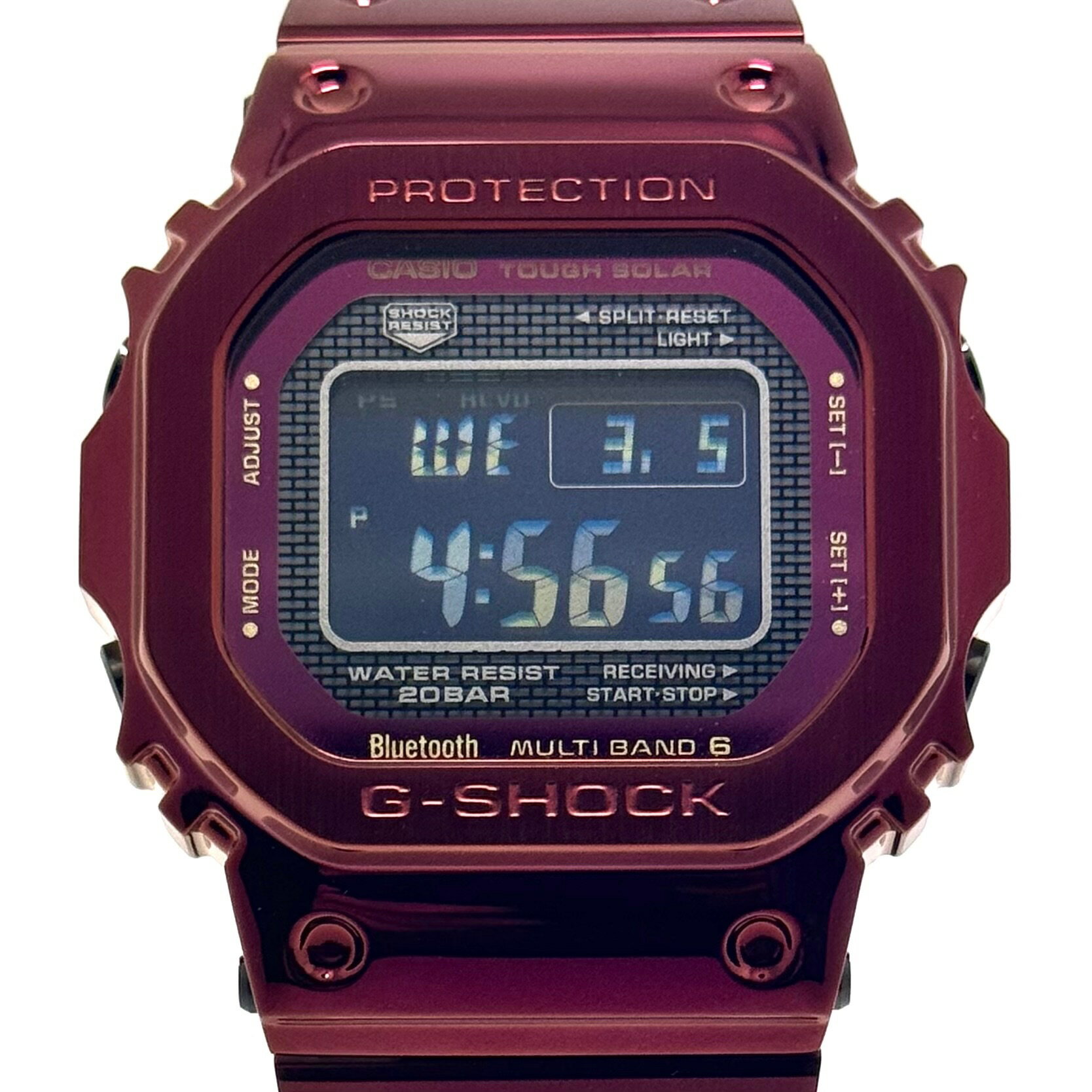 楽天市場】g-shock gmw-b5000rd-4jfの通販 楽天市場】g-shock gmw-b5000rd-4jfの通販