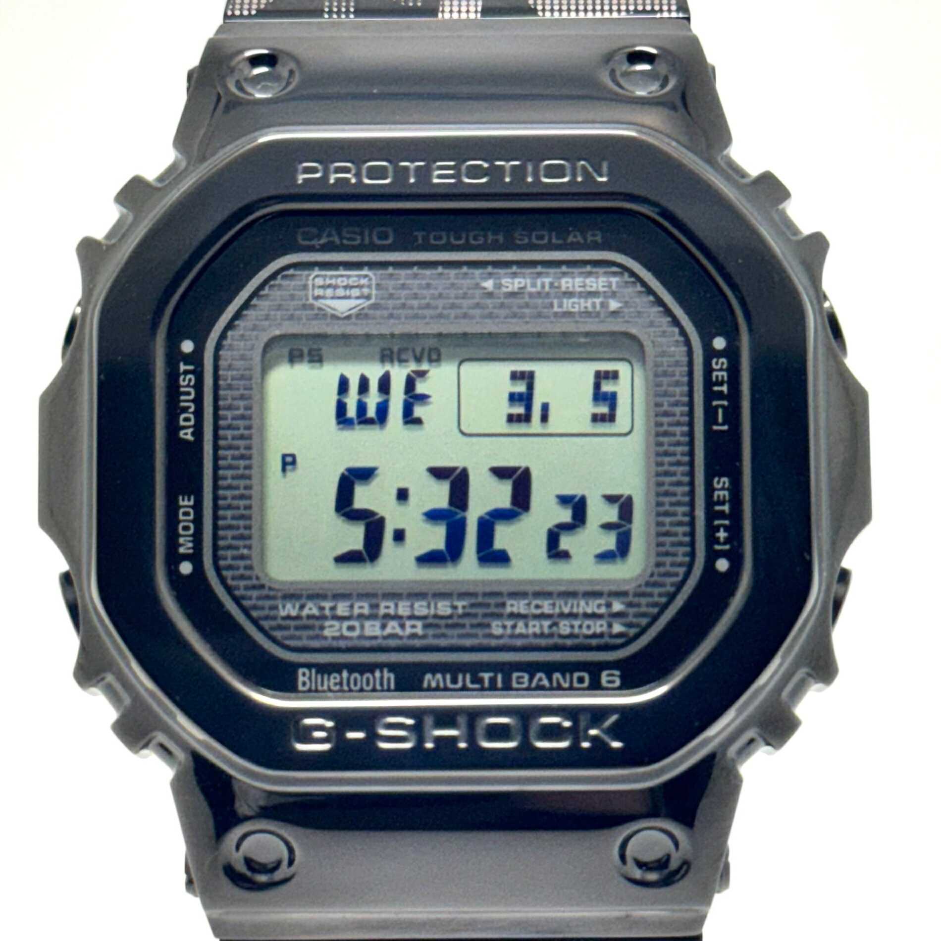楽天市場】GMW-B5000EH-1JR(シリーズG-SHOCK(カシオ))の通販 楽天市場】GMW-B5000EH-1JR(シリーズG-SHOCK(カシオ))の通販