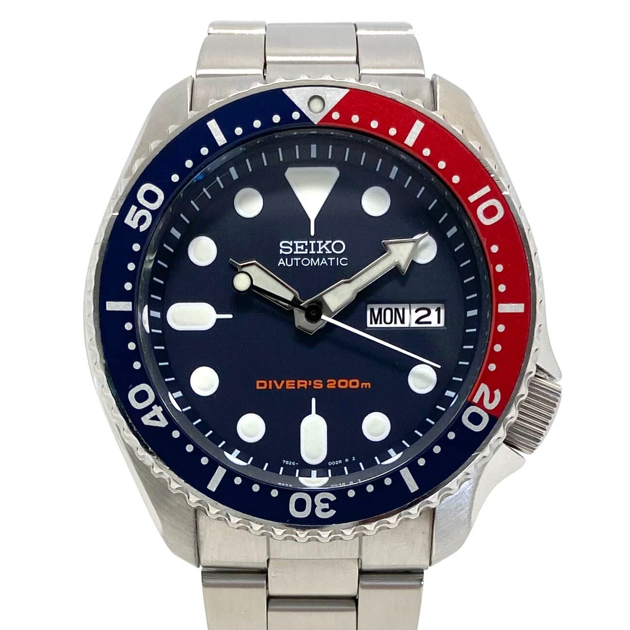 楽天市場】セイコー ネイビーボーイ skx009の通販 楽天市場】セイコー ネイビーボーイ skx009の通販