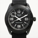 トムフォード TOM FORD オーシャンプラスチック スポーツ N.002 TFT002030 自動巻 黒(2)