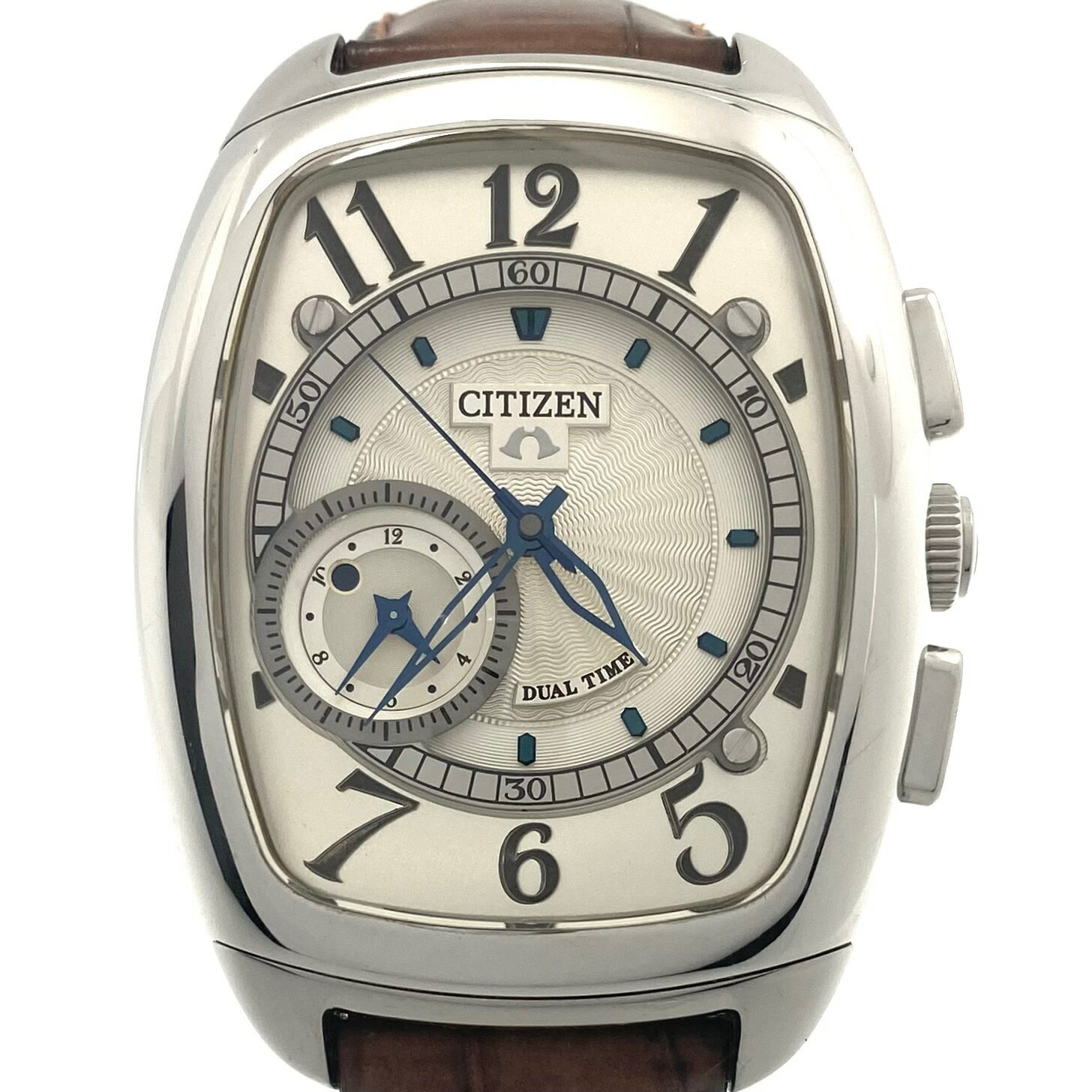 ꥢ륷åסŷԾŹ㤨֡š֥ۡåե饤ǡ8%OFF ӻ   CITIZEN ѥΥ ǥ奢륿 CTU57-0871 7764-T004237  С ץ٥ȡפβǤʤ120,000ߤˤʤޤ