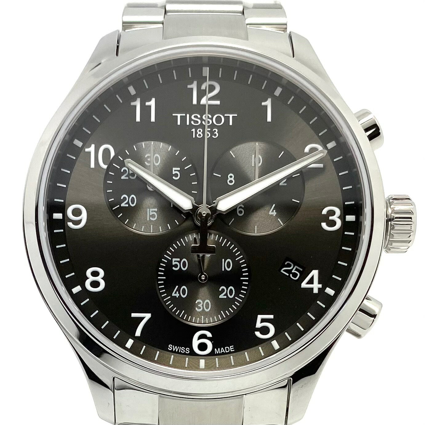 楽天市場】クロノグラフ（ブランドティソ）（メンズ腕時計｜腕時計）の通販