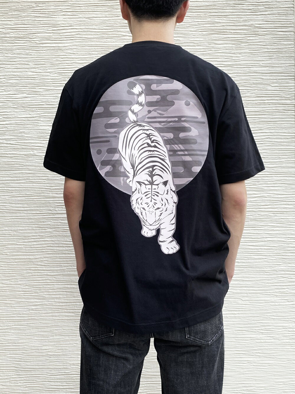 楽天市場】ホワイトタイガー（Tシャツ・カットソー｜トップス