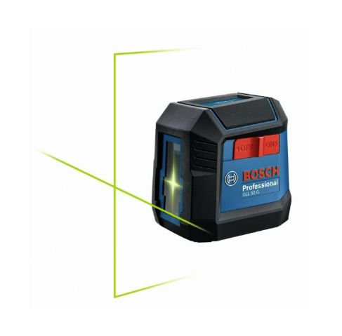 ボッシュ クロスラインレーザー 緑 GLL50G