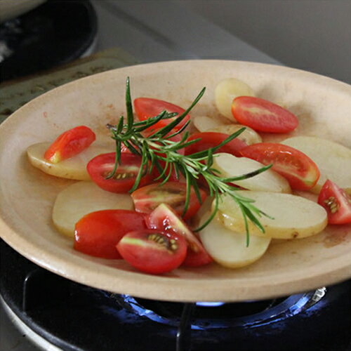 【4th market pita ピタ 7寸プレート ベージュ】【テーブルウェア 食器 皿 耐熱 萬古焼き ギフト】のサムネイル