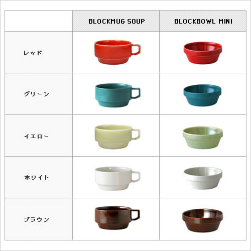 // アレコレ //【HASAMI ブロックボウル ミニ】SEASON1 食器 ボール とり皿 波佐見焼■ ラッピング無料