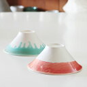 【富士碗 FL06-00307 BLUEXRED】floyd FUJIWANフジワン 桐箱入り 食器 富士碗 富士山 日本製 結婚祝い お正月 ギフト プレゼン...