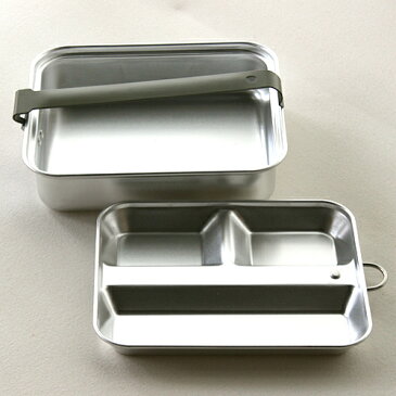 【amabro MESS KIT PAN Square】メスキットパン フライパン お皿 直火 キャンプ アウトドア ■ あす楽■ ラッピング無料