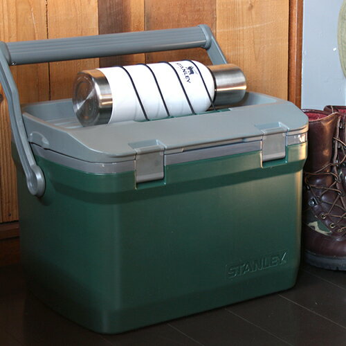 【STANLEY クーラーボックス 15.1L】スタンレー クーラー 保冷 キャンプ アウトドア■ 送料無料■ ラッピング無料のサムネイル