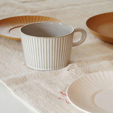 【4th market prato プラート ティーカップ】【食器 tea cup カップ 陶器 萬古焼き 引越し祝い ギフト case20】【あす楽対応】