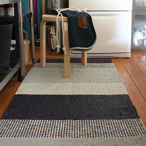 【BRITA SWEDEN In/outdoor rugs 70×150cm】 