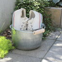 【松野屋 トタン豆バケツ 大】ばけつ 小さめ 掃除 収納 ガーデン ギフト ■ラッピング無料