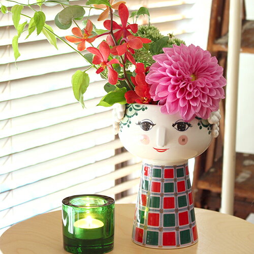 花瓶 フラワーポット フラワーベース ビヨン ヴィンブラッド エヴァ 母の日 限定色 数量限定 ラッピング無料 日本正規代理店品