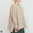 【SETTO FARMS SHIRT / 平織りサマーウール STLS6001】セット ファームスシャツ シャツ サマーウール 日本製 2025AW【おまけ付き】