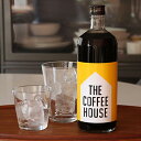 すみだ珈琲 コーヒー 【THE COFFEE HOUSE LIQUID】すみだ珈琲 コーヒ アイスコーヒー リキッド カフェオレ 帰省土産 050c 手土産