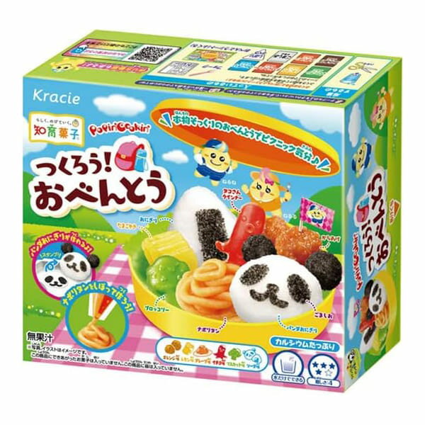 クラシエ kracie ポッピンクッキン つくろう!おべんとう 29g