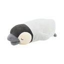 クール抱きまくらS ジンベエザメのじんべえさん サメのザップ ペンギンのトット ひんやり 寝室 お昼寝 ぬいぐるみ ふわふわ 動物 3