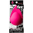 東洋工芸 FWH-R-PI Raindrop Wall Hook ピンク 4534889256082 修理 引っ越し 現状回復 DIY リフォーム 退去 大掃除