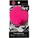 東洋工芸 FWH-P-PI Post Wall Hook ピンク 4534889256129 修理 引っ越し 現状回復 DIY リフォーム 退去 大掃除