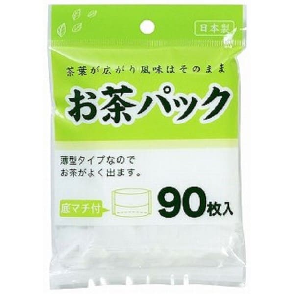 まるき お茶パック 90