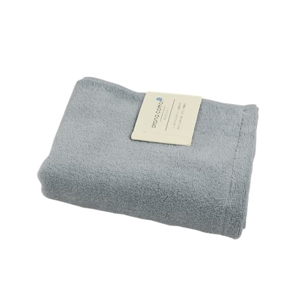 【当店P2倍＆最大2000円クーポン】小杉善 こすぎぜん ONZG-2600BL オトナコットン無撚糸カラーFT BL サイズ 約34×80cm 内容 ブルー1枚 素材 綿100% 4954695658601【楽天イーグルス感謝祭】