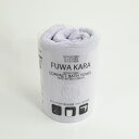 小杉善 こすぎぜん ZGMFT-145MBT PU FUWAKARA Mカラー PU サイズ 約50×100cm 内容 パープル1枚 素材 ポリエステル85%&...