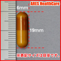 ビタミンc サプリ ビタミンC カプセル 50日分【メール便（ゆうパケット）送料無料！(代金引換・日時指定不可)】 サプリメント 栄養機能食品 ares-hc-10000064 アレスヘルスケア サンプル画像2