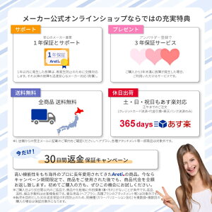 【送料無料あす楽】極細プロフェッショナルマイナスイオンストレートアイロン15mmブラック/海外対応プロ仕様/美容家電Aretiアレティヘアアイロン/ショートメンズ前髪ストレートアイロン縮毛矯正ヘアーアイロン2way