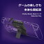 Clarity(ƥ) Steam Deck ɥå 100W PD SD å 70g  1080p HDMI USB 3.0 Kokucho Play h2211BK Steamdeck dock б ɥå󥰥ơ ǥå