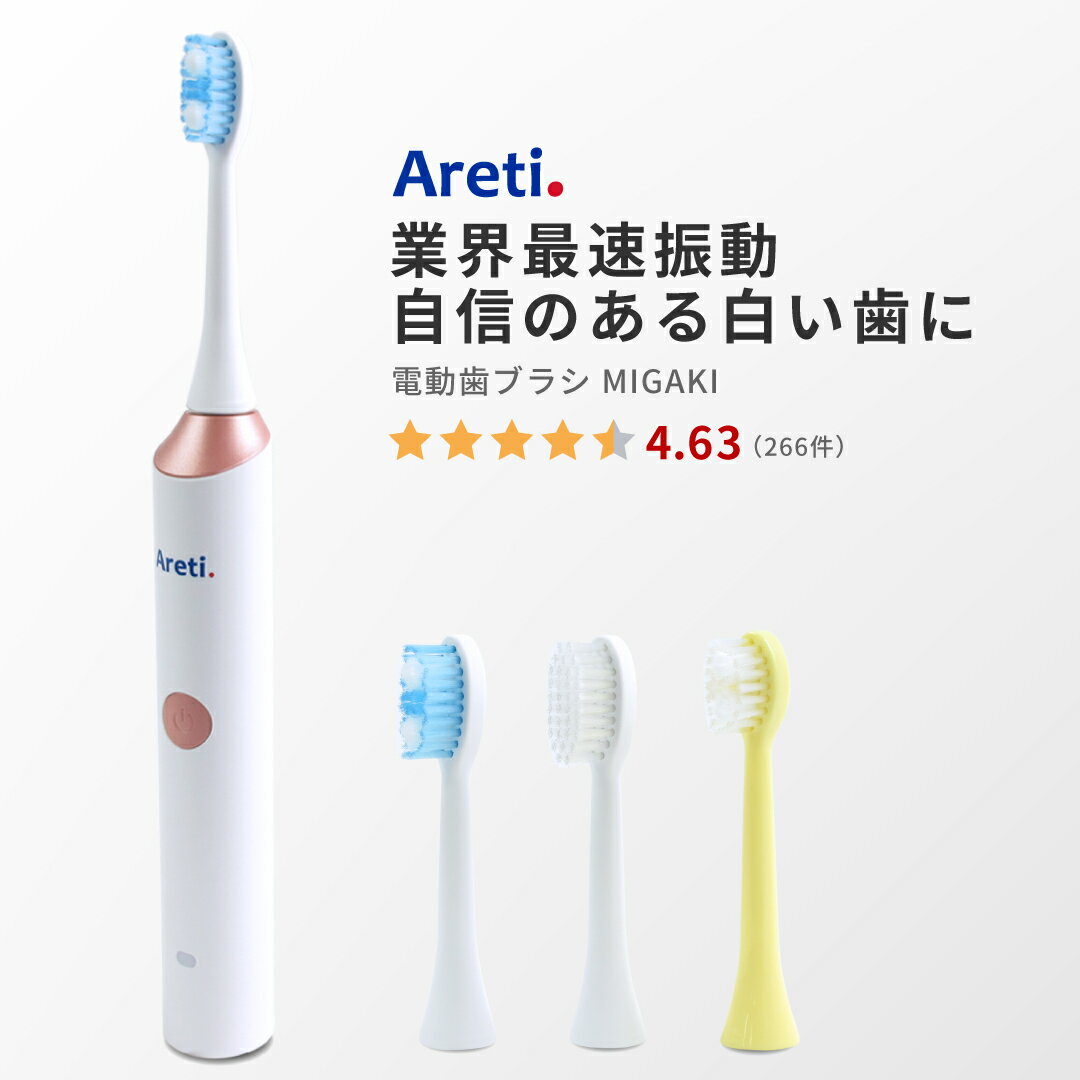 【あす楽】【送料無料】電動歯ブラシプロフェッショナルビューティーケア