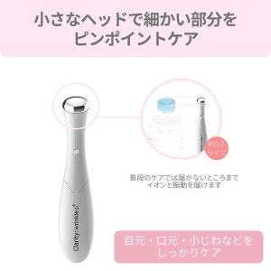 【送料無料】Aretiアレティクラリティ:リンクル(S)/イオン導入目元口元法令線美顔器