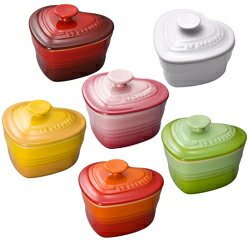 ルクルーゼ（ル・クルーゼ） ラムカンダムール（フタ付）910031 （LE CREUSET）